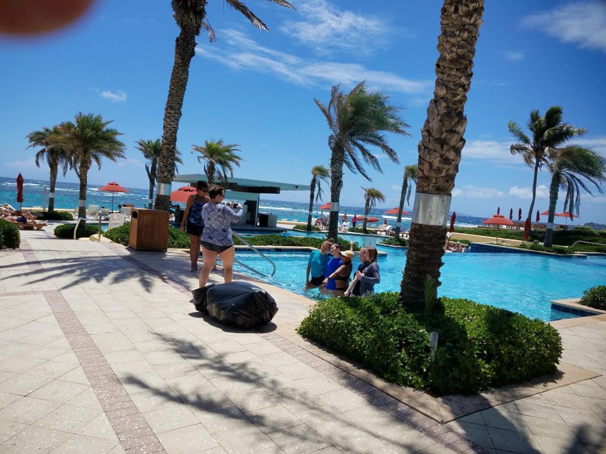 Dawn Beach Club Luxury Apartment מראה חיצוני תמונה