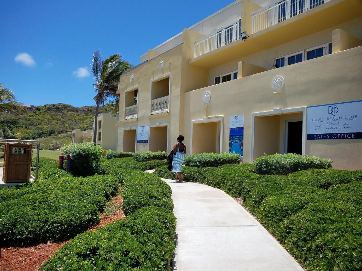 Dawn Beach Club Luxury Apartment מראה חיצוני תמונה