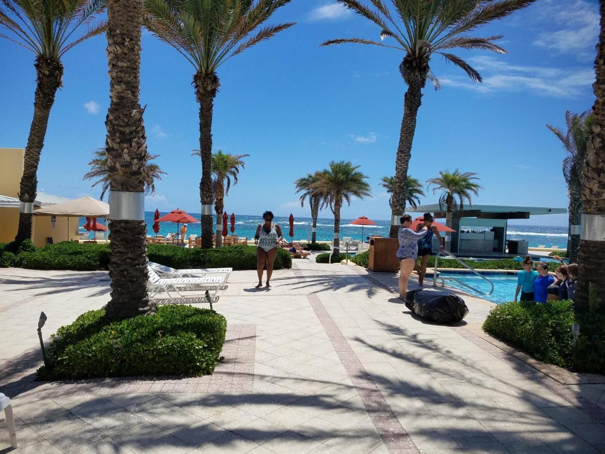 Dawn Beach Club Luxury Apartment מראה חיצוני תמונה